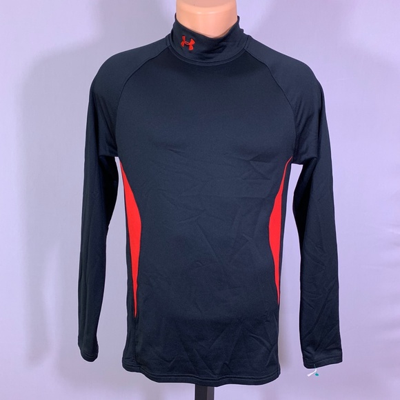 Under Armour Other - Under Armour Coldgear Men's Fitted Shirt Size M